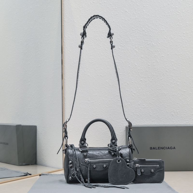 Ba*len*cia*ga top handle bags
